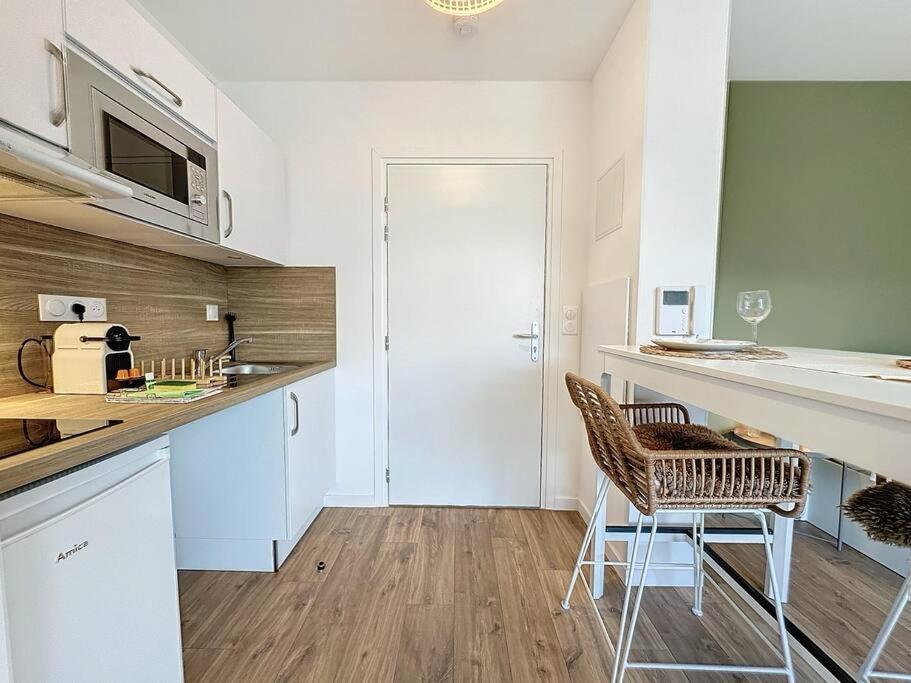 Escale Dinardaise - Garage - 2Km De La Mer 외부 사진